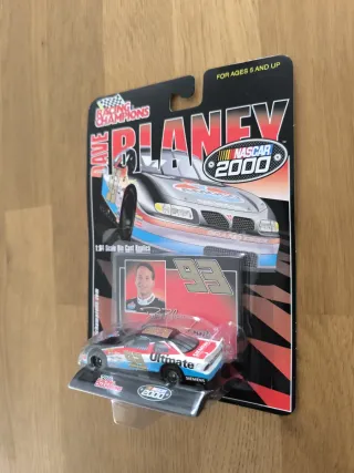 Carrinho Dave Blaney Racing Champions NASCAR 2000