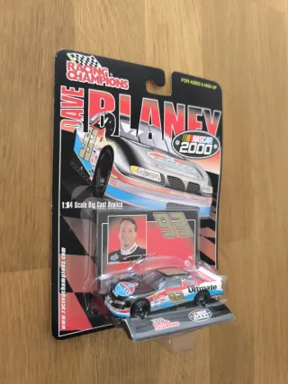 Carrinho Dave Blaney Racing Champions NASCAR 2000