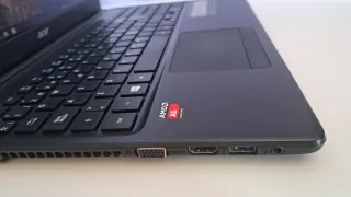 Portátil Acer Aspire Negro