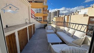 Ático en venta en Centro en Alicante