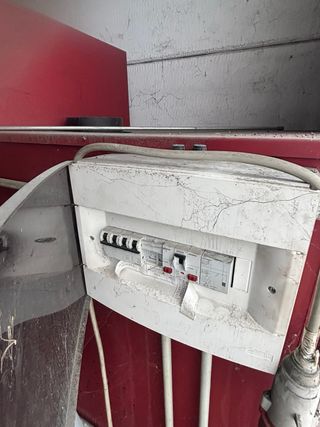 Generador Aire Caliente Biomasa