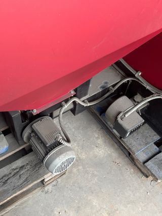 Generador Aire Caliente Biomasa