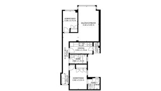 Piso en venta en Aiora en Valencia