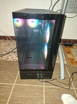 Torre PC Gaming RGB Nuevo