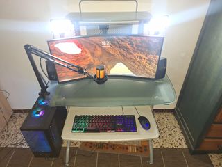 Torre PC Gaming RGB Nuevo