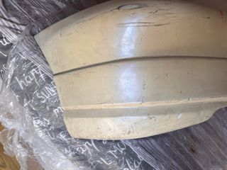 Paragolpes Opel Astra GSI 16V. Completo