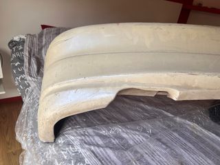 Paragolpes Opel Astra GSI 16V. Completo
