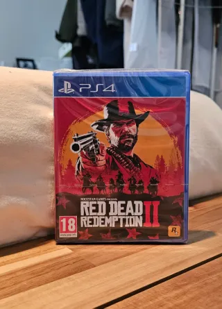Red Dead Redemption 2 PS4