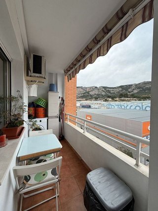 Piso en venta en Alcoy/Alcoi