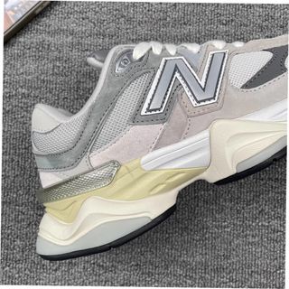 New Balance 9060 Rain Cloud Gris 36.5