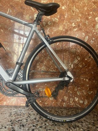 Bicicleta de carretera Triban