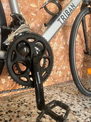 Bicicleta de carretera Triban
