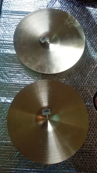 Hi-Hat Zildjian 14 Armand A8008