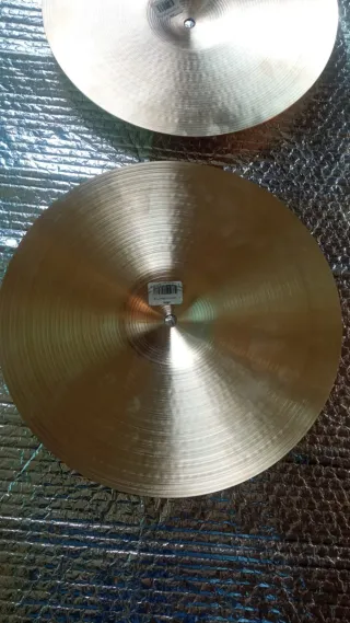 Hi-Hat Zildjian 14 Armand A8008