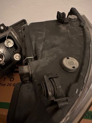 Faros Seat Ibiza 6L