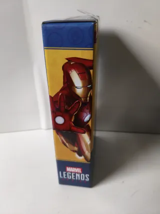 Marvel Legends Iron Man Mark III Figura