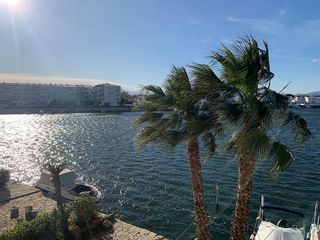 Piso en venta en Empuriabrava en Castelló d´Empúries