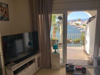Piso en venta en Empuriabrava en Castelló d´Empúries