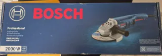 Amoladora Angular Bosch GWS 20-230
