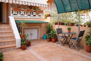 Casa adosada en venta en Bernabéu - Santa Pola Este en Santa Pola