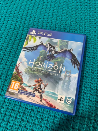 Horizon Forbidden West PS4