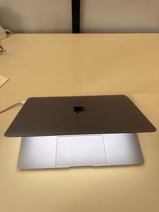 MacBook Retina 12” Gris Espacial