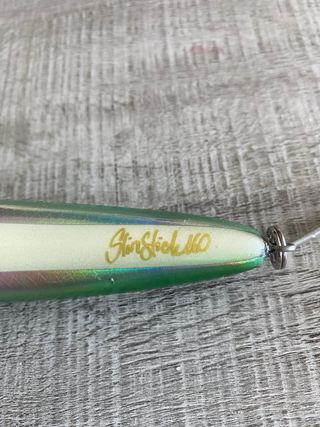 Señuelo Blackfin Tackle SlimStick 160