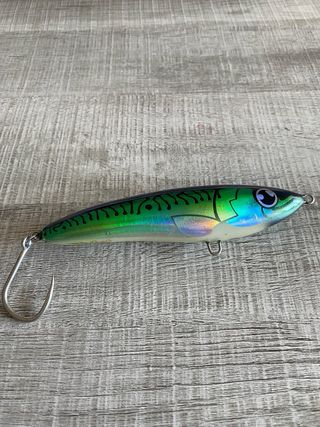 Señuelo Blackfin Tackle SlimStick 160