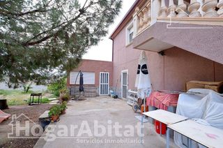 Chalet en venta en Moralet - Cañada del Fenollar en Alicante