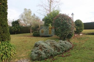 Chalet en venta en Moaña