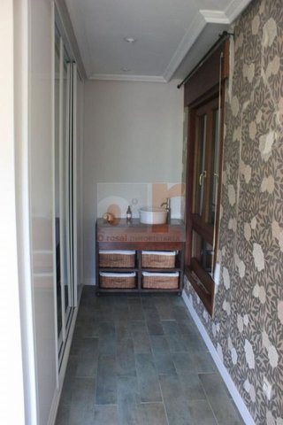 Chalet en venta en Moaña