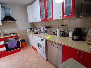 Casa adosada en venta en Tomelloso