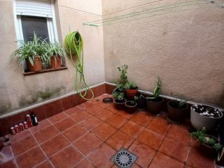 Casa adosada en venta en Tomelloso