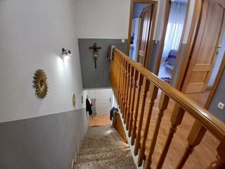 Casa adosada en venta en Tomelloso