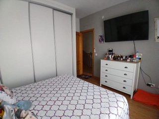 Casa adosada en venta en Tomelloso