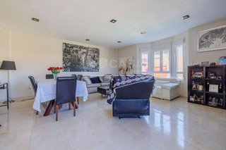 Chalet en venta en Meco pueblo en Meco
