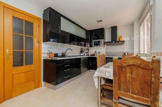 Chalet en venta en Meco pueblo en Meco