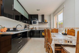 Chalet en venta en Meco pueblo en Meco