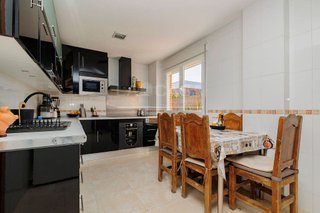 Chalet en venta en Meco pueblo en Meco