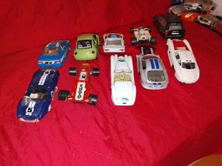 Lotto auto Burago Polistil Majorette 1/24