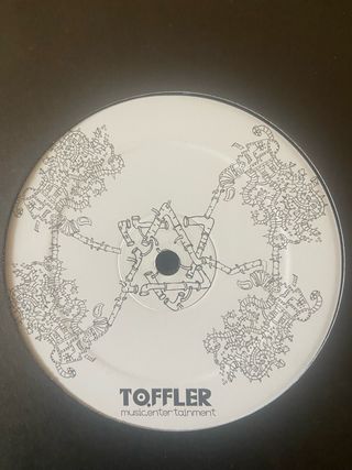 12 VINILOS DEEP HOUSE (Nuevos)