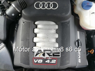 motor AQJ Audi S6 C5 4.2 V8 gasolina 340CV