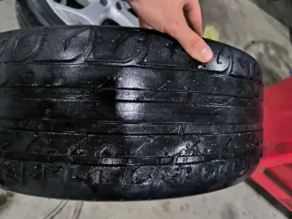 Llantas Ford 18