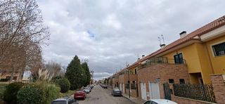 Chalet en venta en Cuevas - Ilustración en Ciempozuelos