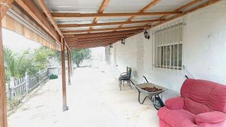 Casa rural en venta en Peña de las Águilas en Elche