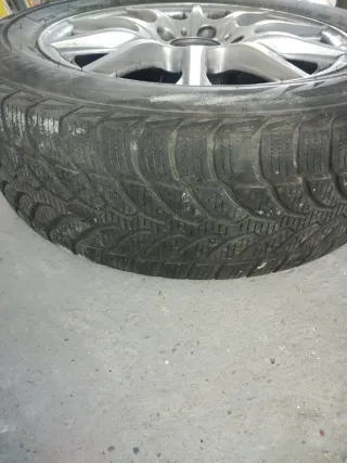 Llantas de aluminio 5 radios