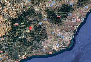 Chalet en venta en Vallirana