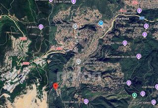 Chalet en venta en Vallirana