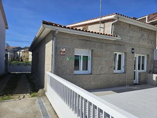 Chalet en venta en Sanxenxo en Sanxenxo