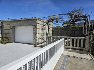 Chalet en venta en Sanxenxo en Sanxenxo